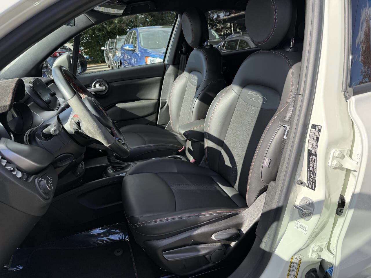 Used 2020 FIAT 500X Sport w/ Cold Weather Group image 8