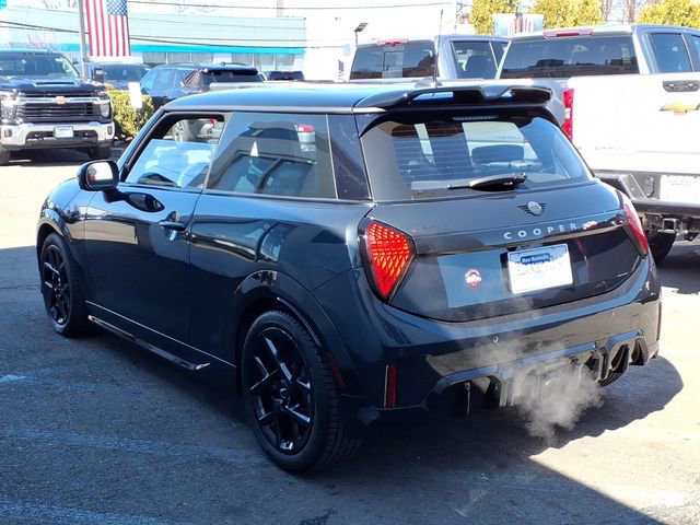 Used 2025 MINI Cooper John Cooper Works image 4