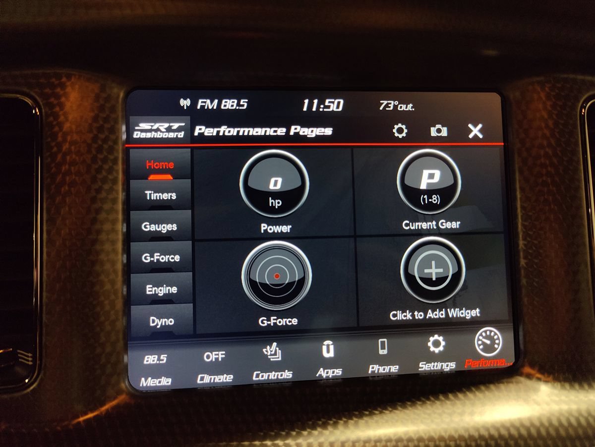 Used 2022 Dodge Charger SRT Hellcat RWD image 42