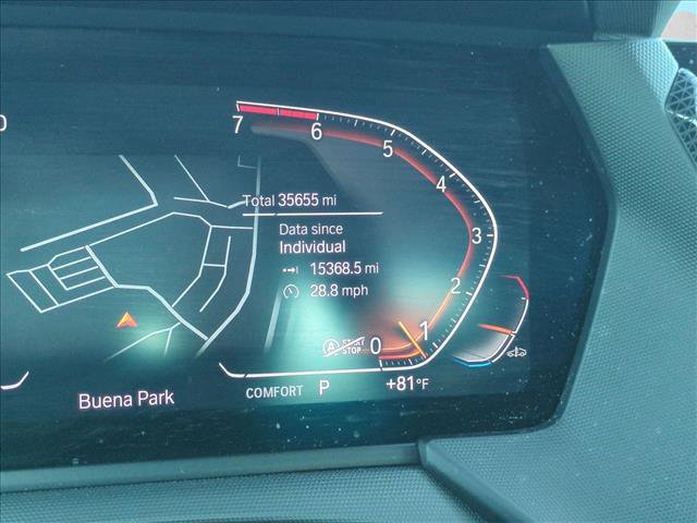 Used 2023 BMW 228i Gran Coupe w/ Convenience Package FWD image 11