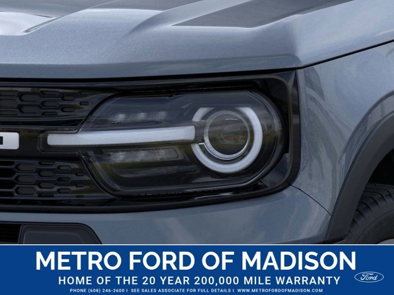 New 2026 Ford Bronco Sport Outer Banks image 18