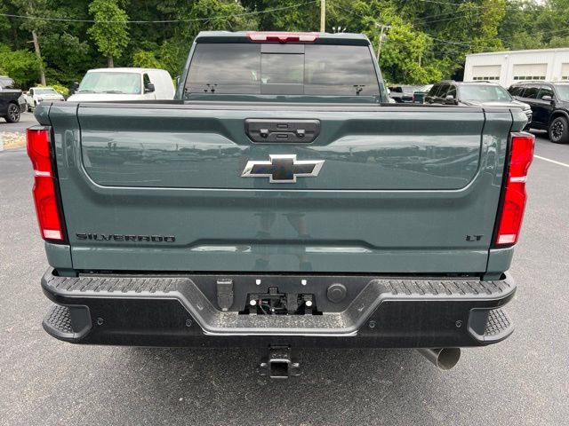New 2026 Chevrolet Silverado 2500 LT w/ Trail Boss Package AWD/4WD image 25
