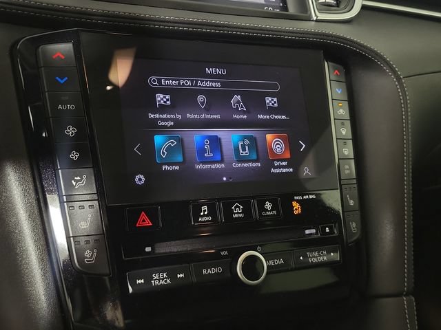 Certified 2025 INFINITI QX55 Essential AWD/4WD image 31