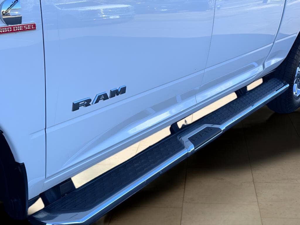 Used 2024 RAM 2500 Big Horn image 39