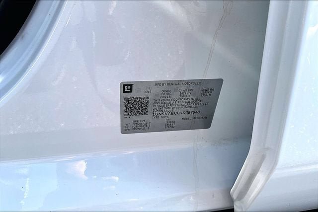 Used 2019 Chevrolet Tahoe LS w/ Max Trailering Package AWD/4WD image 36