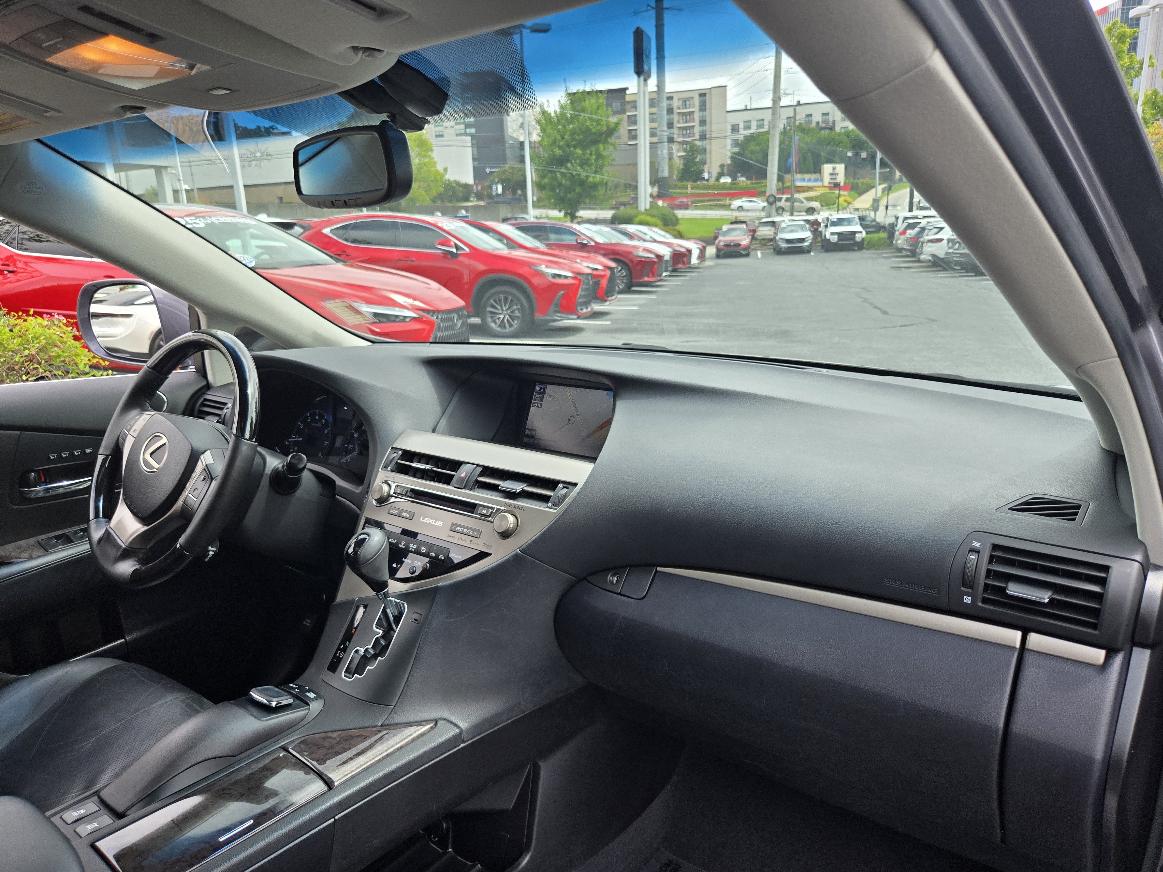 Used 2015 Lexus RX 350 AWD image 28