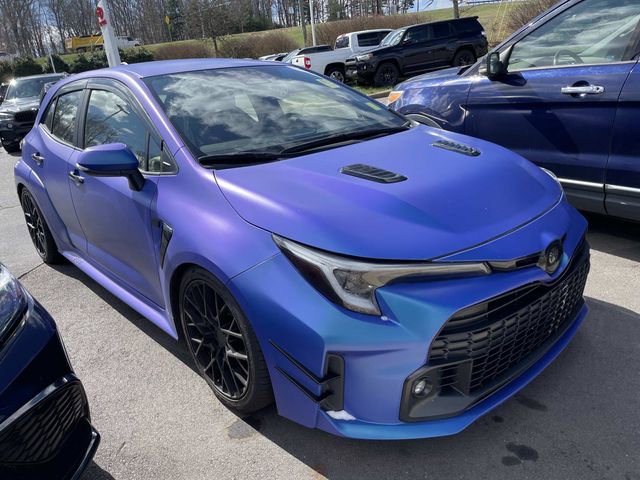 Used 2023 Toyota Corolla Core image 4