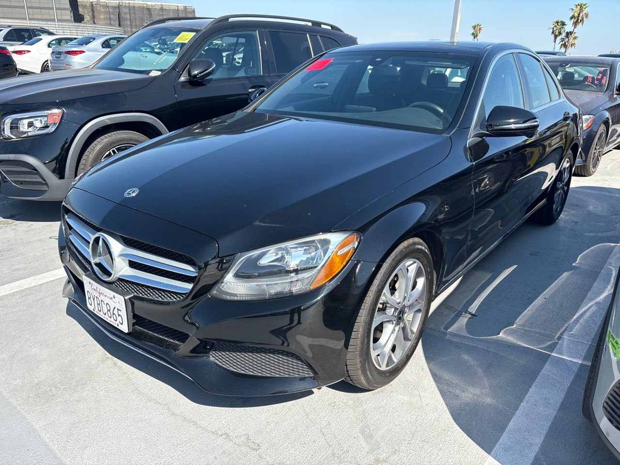 Used 2018 Mercedes-Benz C 300 Sedan image 2