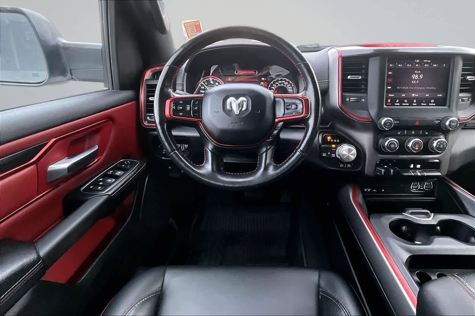 Used 2019 RAM 1500 Rebel w/ Level 1 Equipment Group AWD/4WD image 15