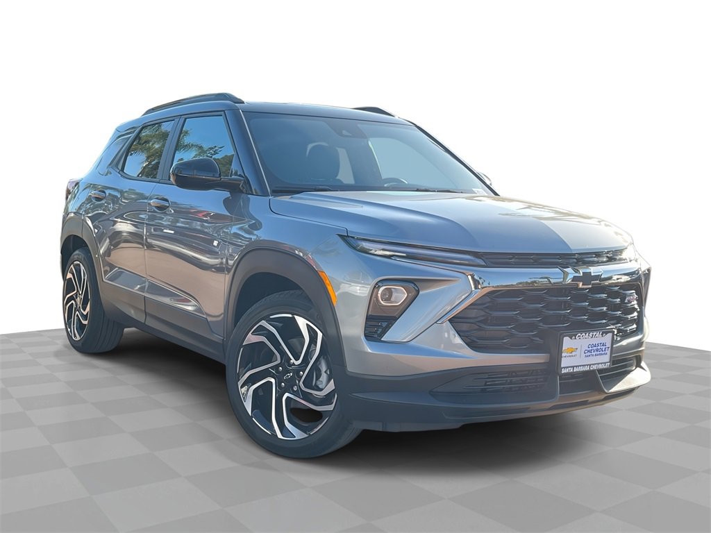 New 2026 Chevrolet TrailBlazer RS w/ Convenience Package
