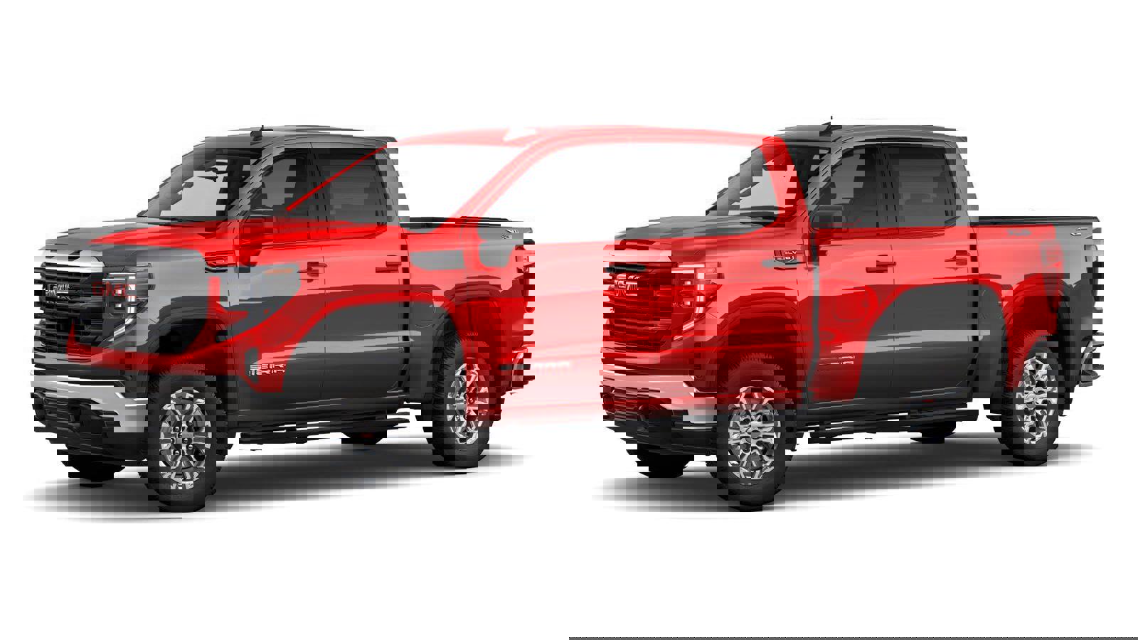 New 2026 GMC Sierra 1500 Pro image 2