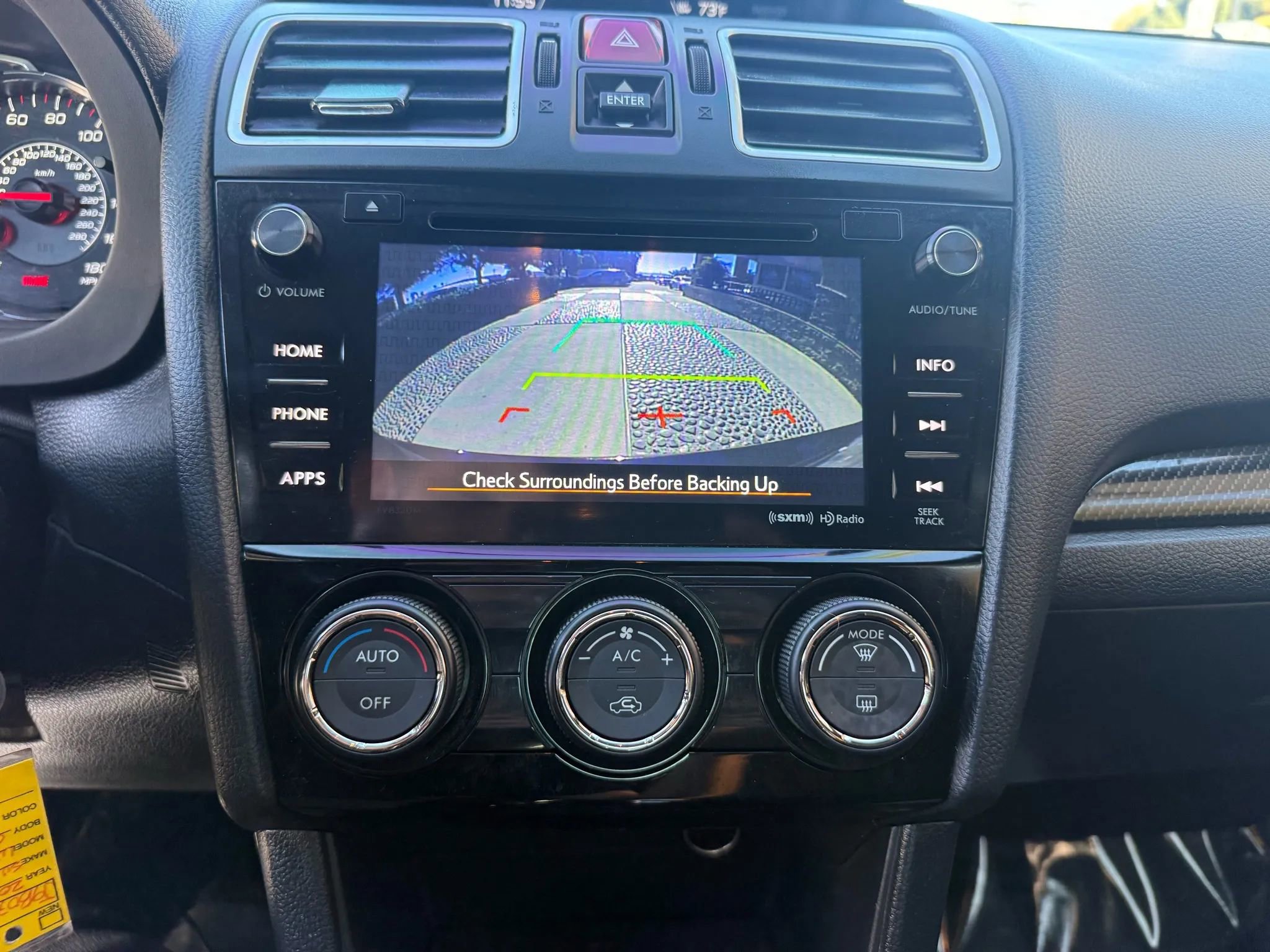 Used 2018 Subaru WRX Premium image 31