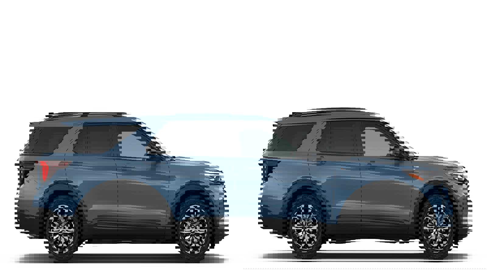 New 2026 Ford Explorer ST-Line image 5