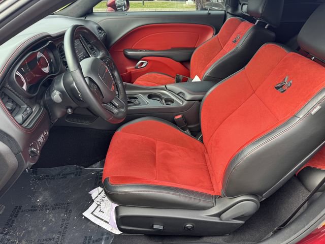 Used 2021 Dodge Challenger R/T Scat Pack w/ Shaker Package image 26