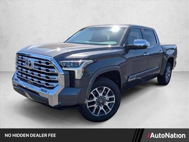 New 2026 Toyota Tundra 1794 Edition