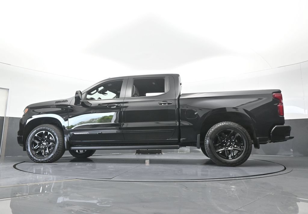 Used 2026 Chevrolet Silverado 1500 High Country w/ Midnight Edition AWD/4WD image 68