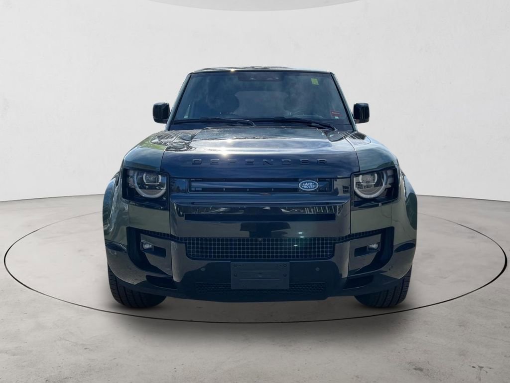 New 2026 Land Rover Defender 110 X image 8