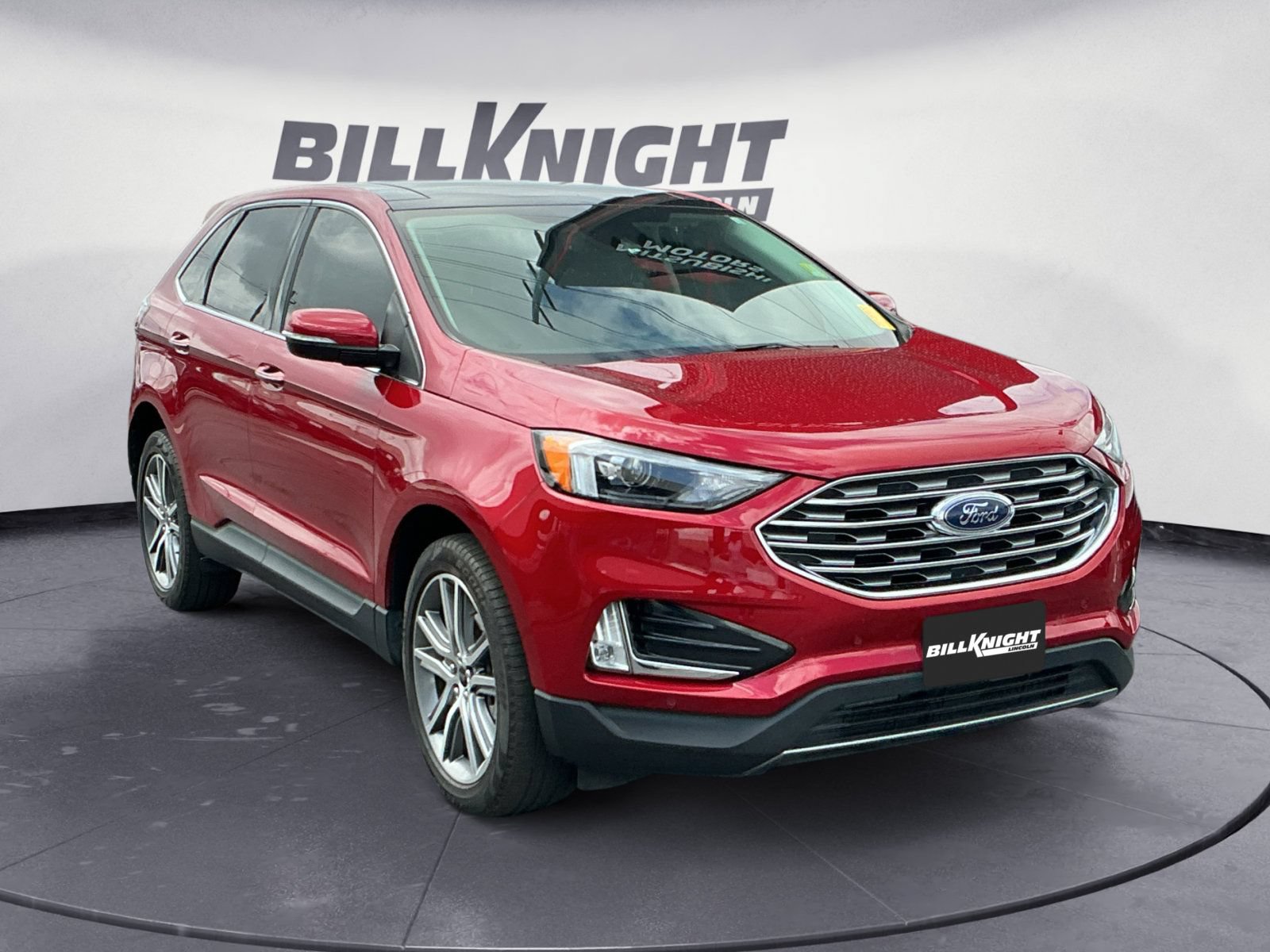 Used 2023 Ford Edge Titanium