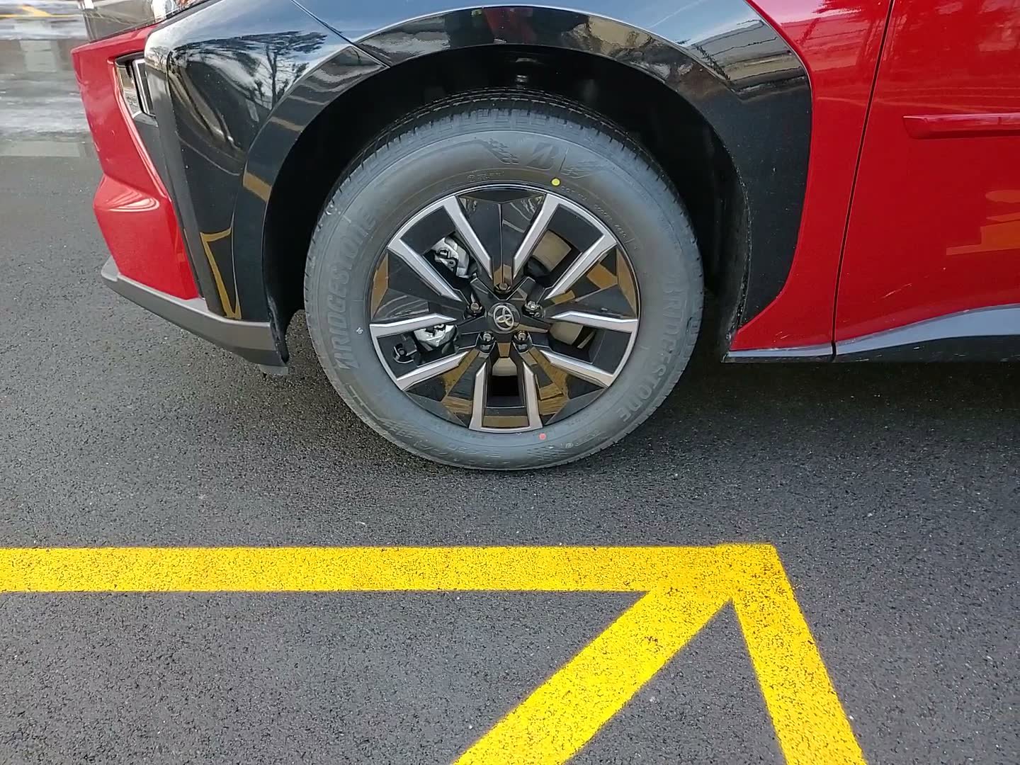 New 2026 Toyota bZ image 7