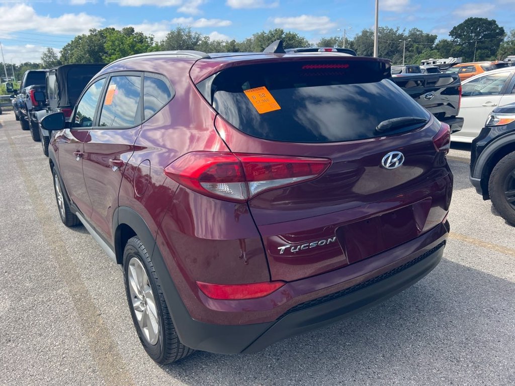 Used 2017 Hyundai Tucson SE Plus FWD image 5