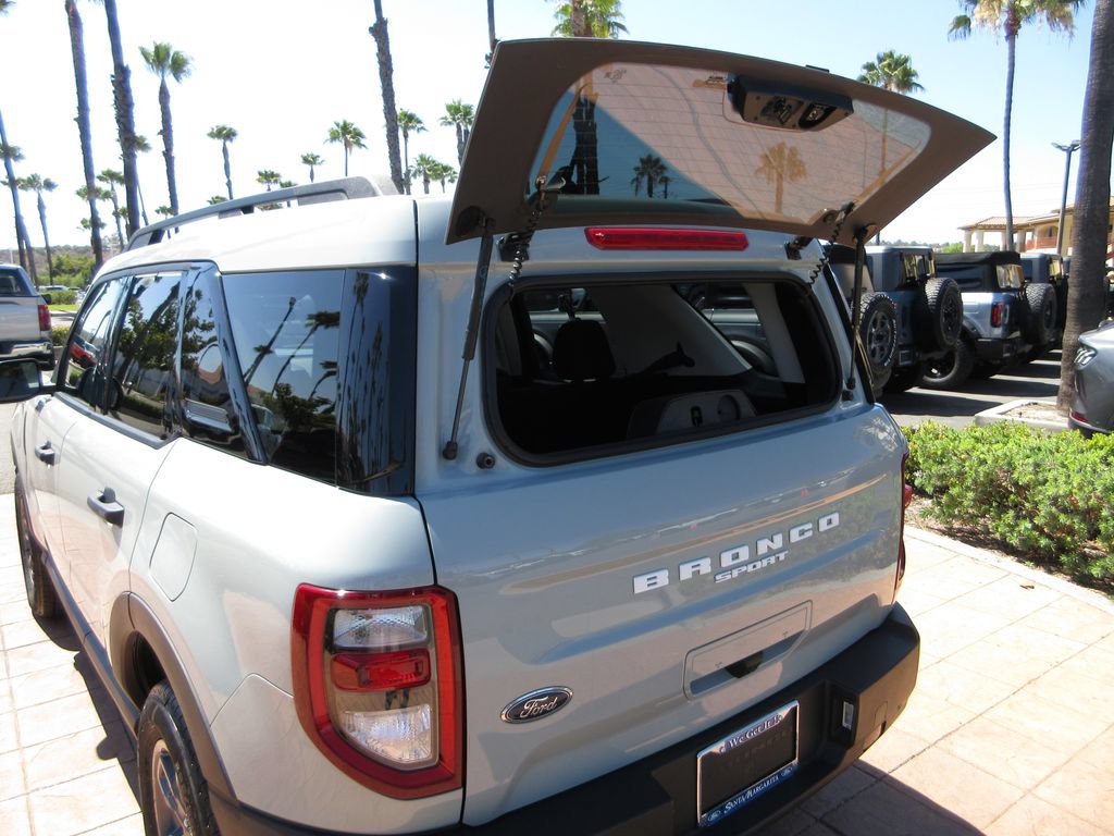 Certified 2023 Ford Bronco Sport Big Bend AWD/4WD image 25