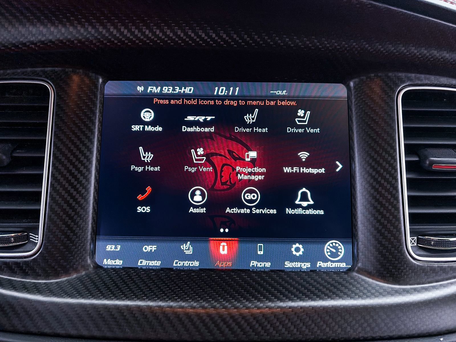 Used 2022 Dodge Charger Scat Pack RWD image 24