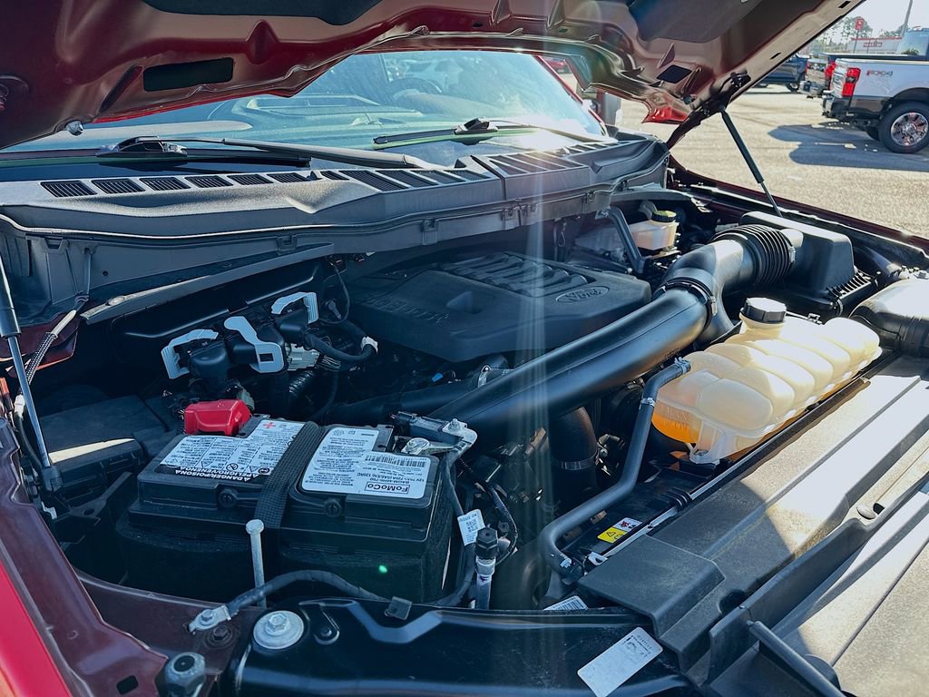 Used 2023 Ford F150 Lariat image 26