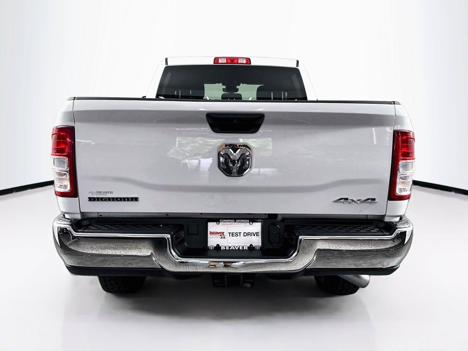 Used 2024 RAM 2500 Big Horn AWD/4WD image 10