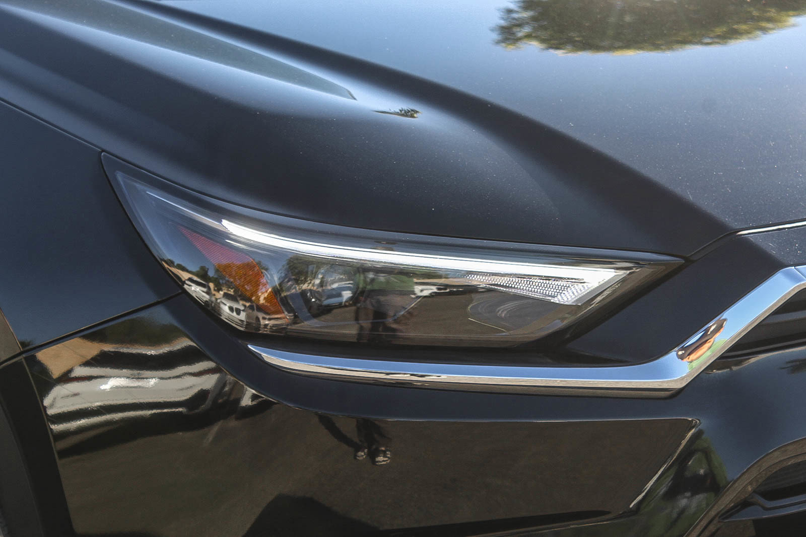 Used 2024 Toyota Grand Highlander Limited image 8