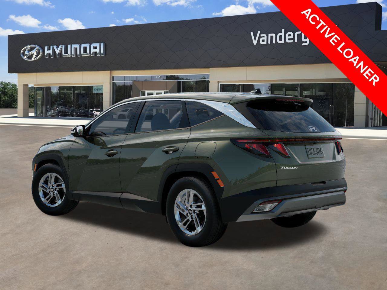 New 2026 Hyundai Tucson SE image 5