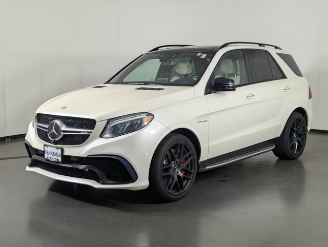 Used 2016 Mercedes-Benz GLE 63 AMG S image 4