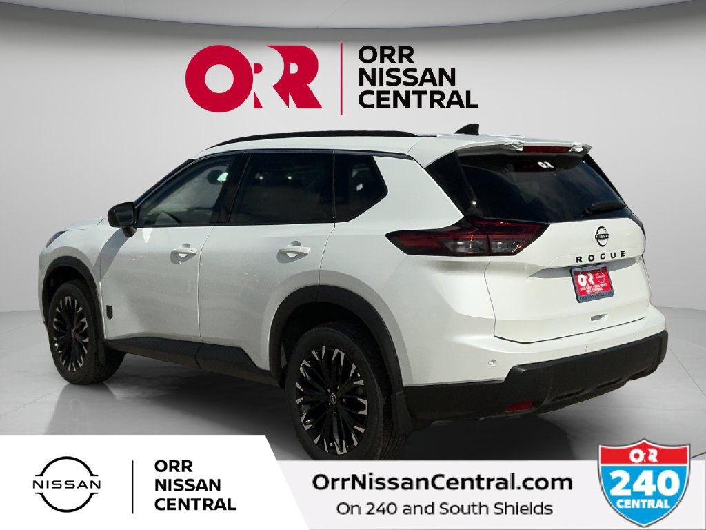 New 2027 Nissan Rogue Dark Armor FWD image 1