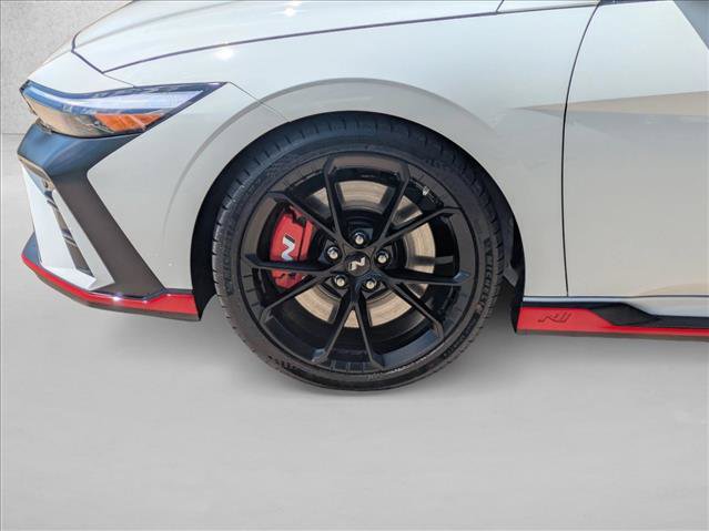 New 2026 Hyundai Elantra N FWD image 10