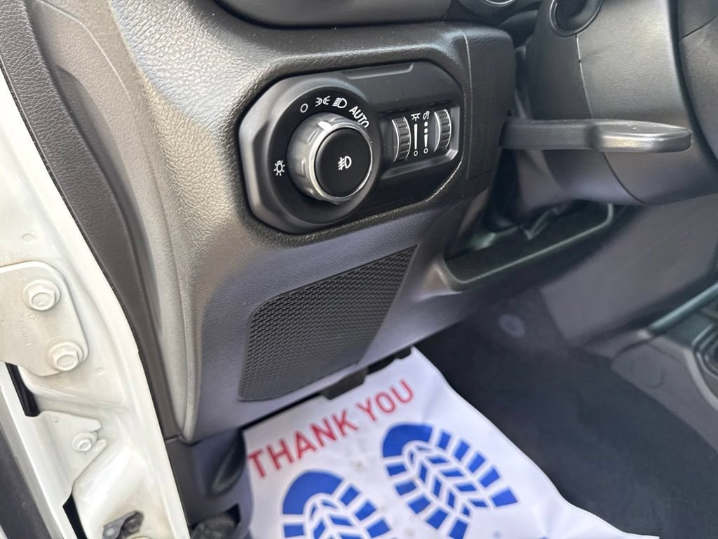 Certified 2022 Jeep Wrangler Unlimited Sport AWD/4WD image 21