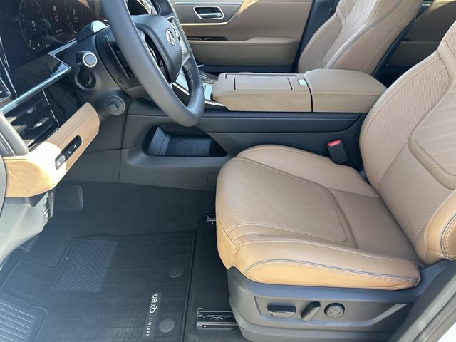 New 2027 INFINITI QX80 Luxe RWD image 21