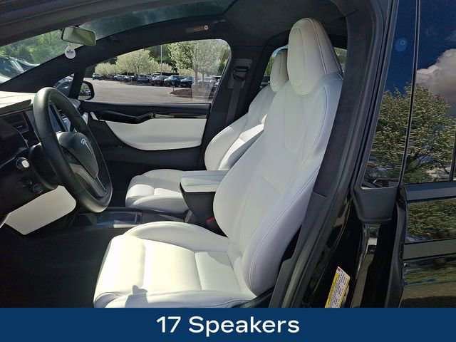 Used 2020 Tesla Model X Long Range image 2