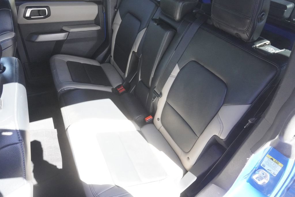 Used 2022 Ford Bronco Wildtrak image 30