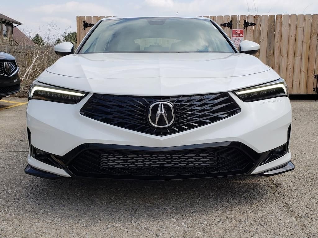 New 2026 Acura Integra A-Spec FWD image 2
