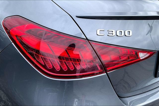 Certified 2023 Mercedes-Benz C 300 4MATIC Sedan w/ AMG Line w/ Night Package image 25
