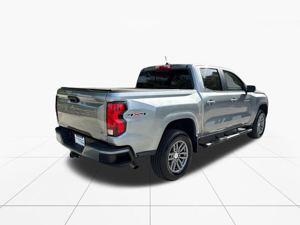 Used 2023 Chevrolet Colorado LT w/ LT Convenience Package AWD/4WD image 9