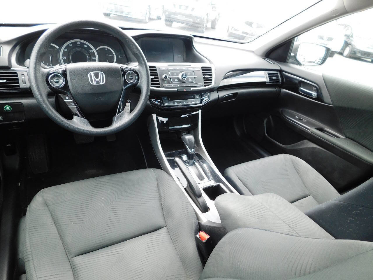 Used 2017 Honda Accord LX image 38