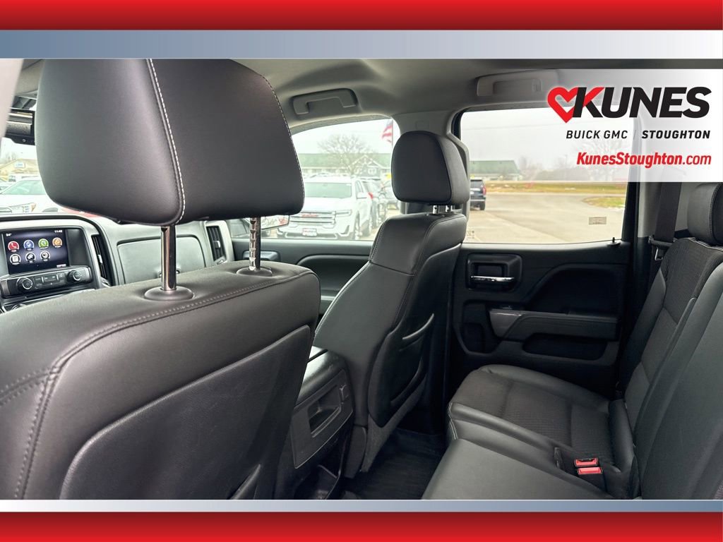 Used 2015 GMC Sierra 1500 SLE w/ All-Terrain Package image 31