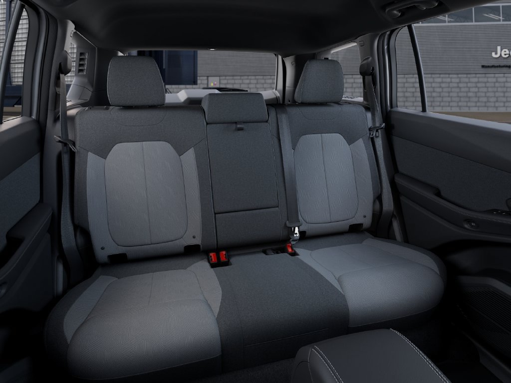 New 2027 Jeep Cherokee Laredo AWD/4WD image 16