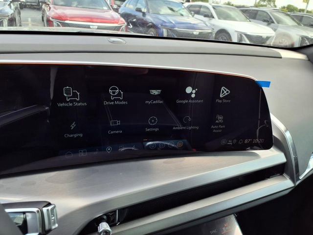 New 2026 Cadillac Vistiq Luxury image 30