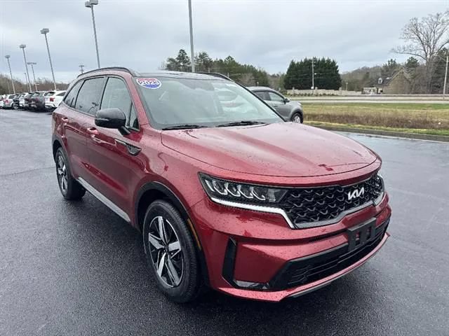 Used 2023 Kia Sorento S w/ Panoramic Sunroof Package FWD image 1