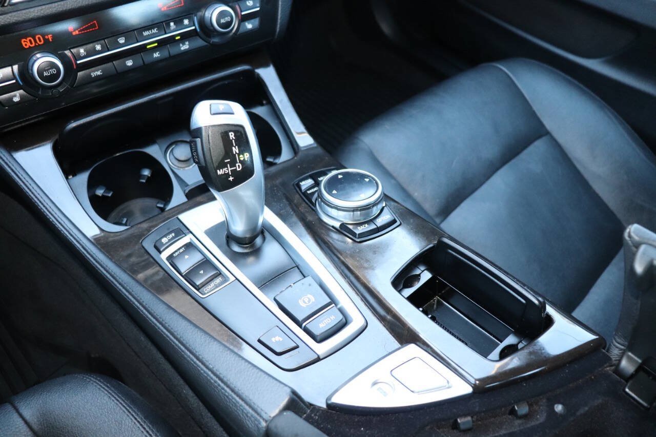 Used 2014 BMW 535d Sedan RWD image 29
