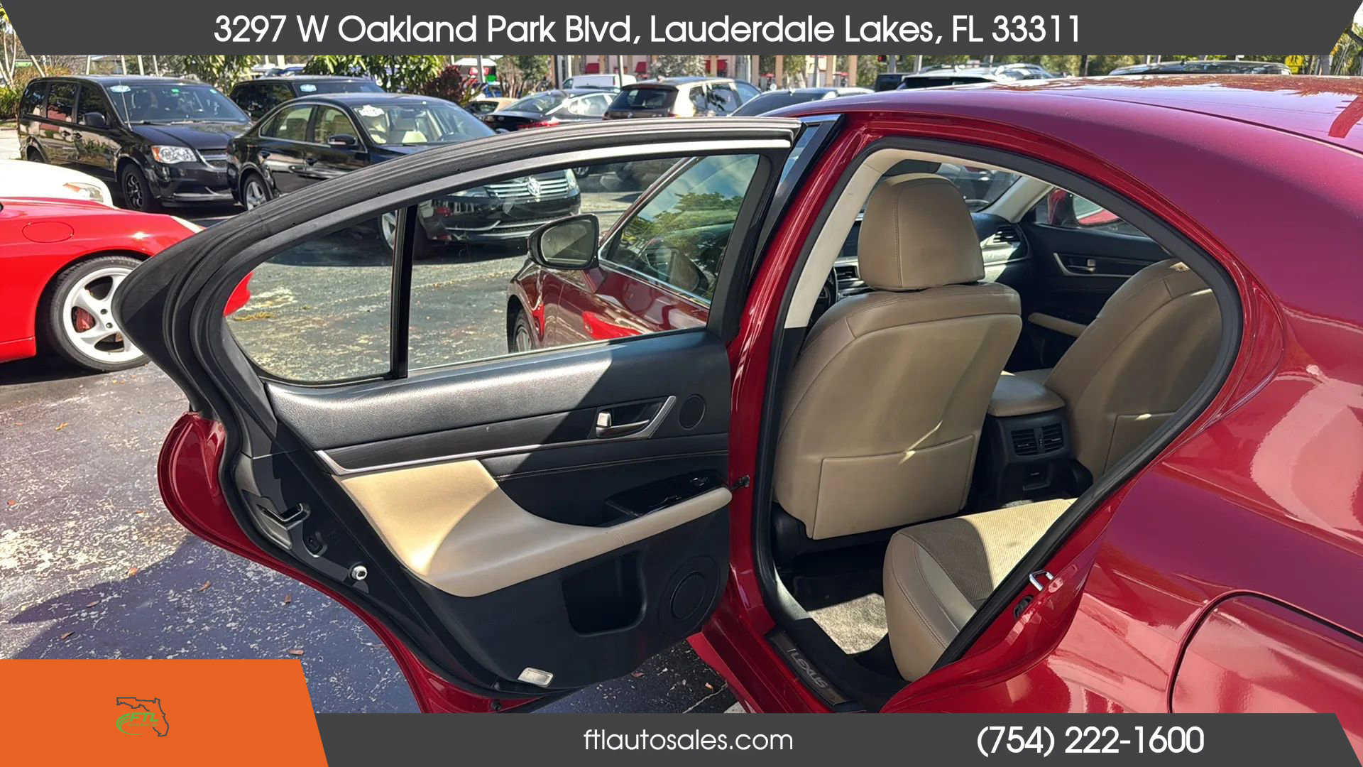 Used 2016 Lexus GS 200t image 25