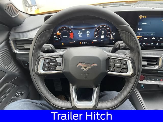 New 2026 Ford Mustang Premium RWD image 8