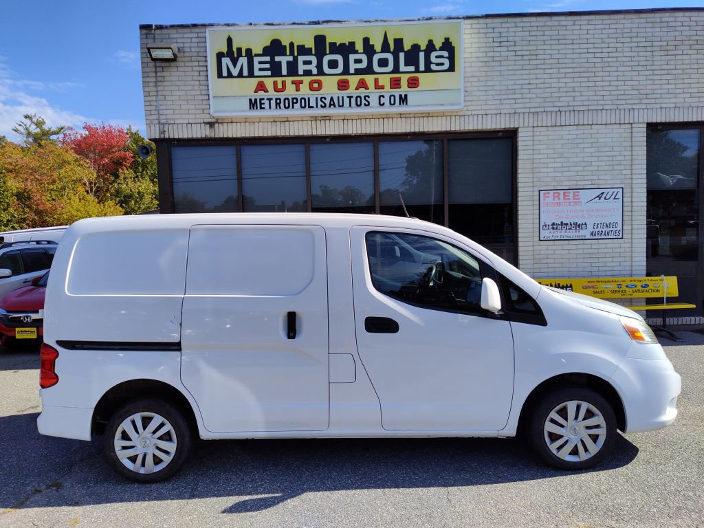 Used 2020 Nissan NV200 SV
