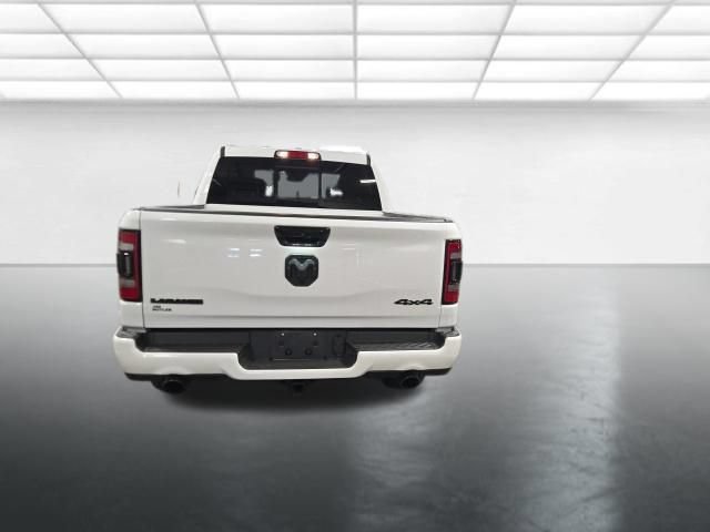 Used 2024 RAM 1500 Laramie AWD/4WD image 6